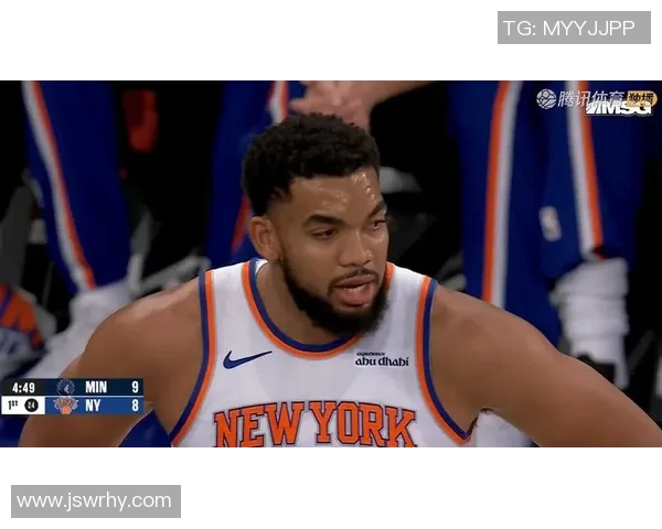 名记：尼克斯预计会让唐斯轮休部分比赛 以恢复其股四头肌伤势