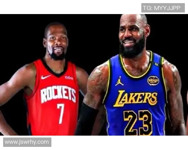 一代人的青春！NBA官方晒杜兰特詹姆斯时隔16年的全明星合影